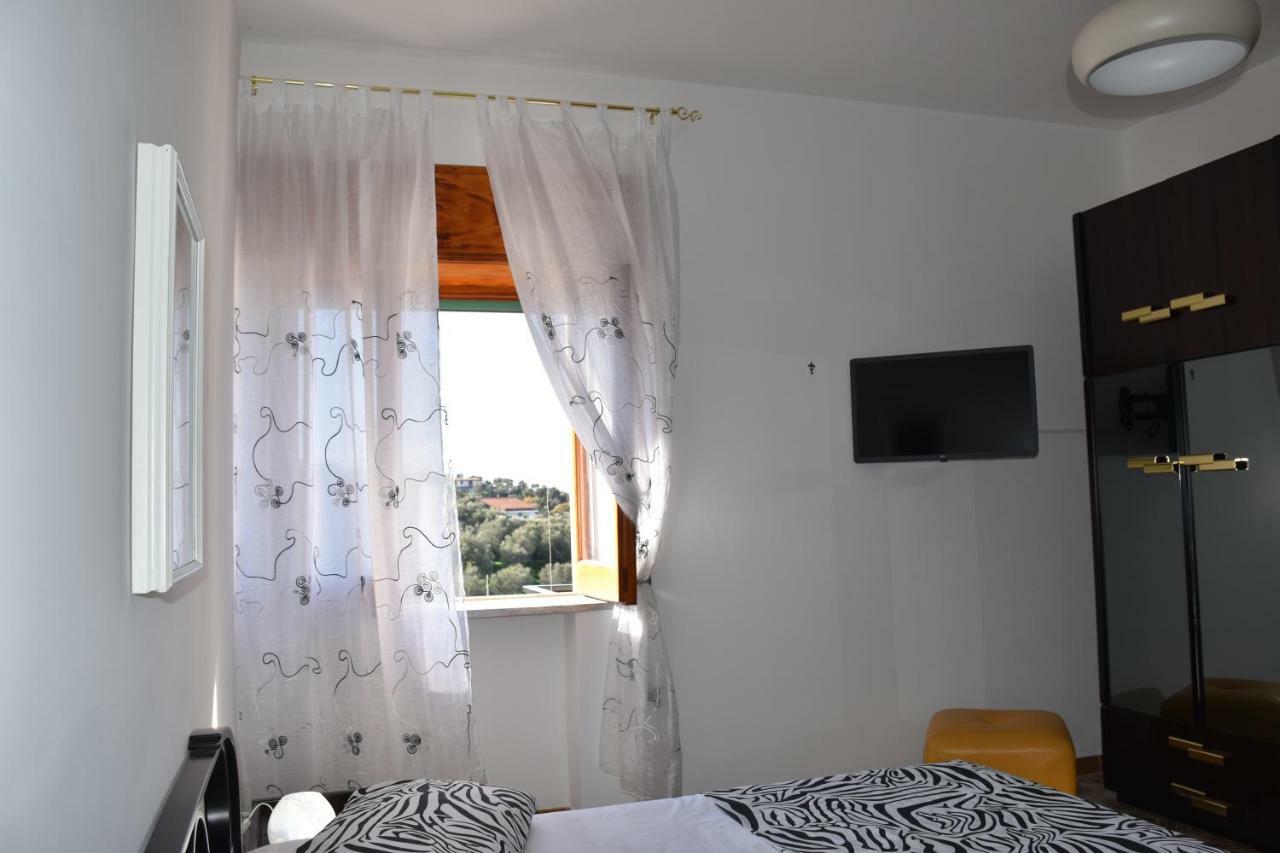Apartamento De Gregorio Massa Lubrense Exterior foto