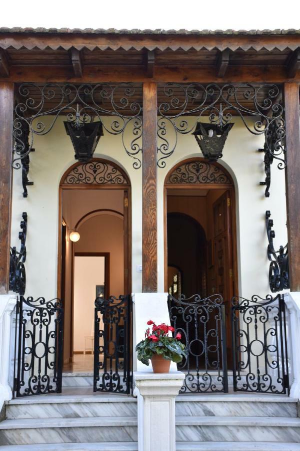 Apartamento De Gregorio Massa Lubrense Exterior foto