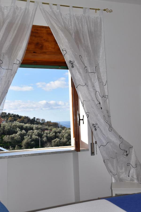 Apartamento De Gregorio Massa Lubrense Exterior foto