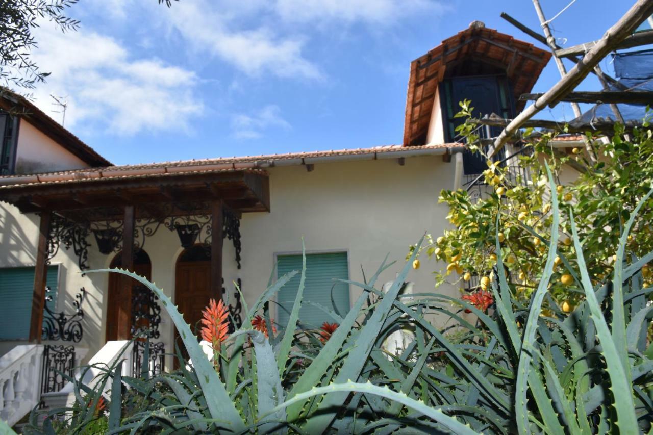 Apartamento De Gregorio Massa Lubrense Exterior foto